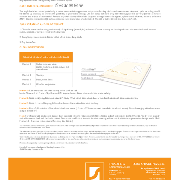 silvertex - taking care